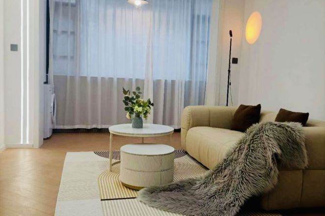 Modern Spacious 1Br/2Lr/1Bt@L10/11 Jiaotong University Station 