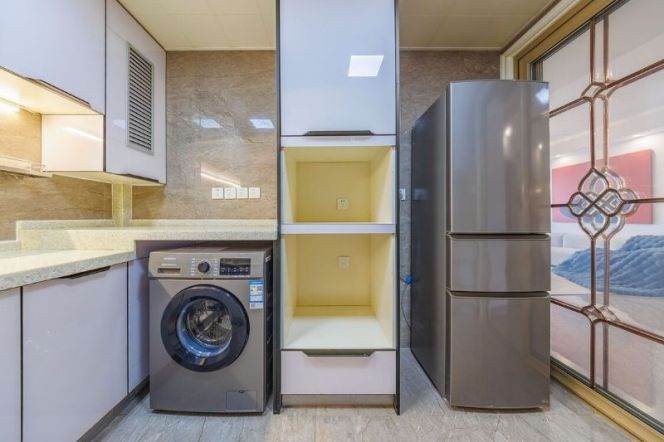 Modern 3Br w. Floor Heating Palace Court 