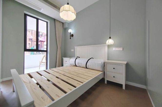 Cozy 1Br w. Terrace &Floor heating@Nanjing W. Rd
