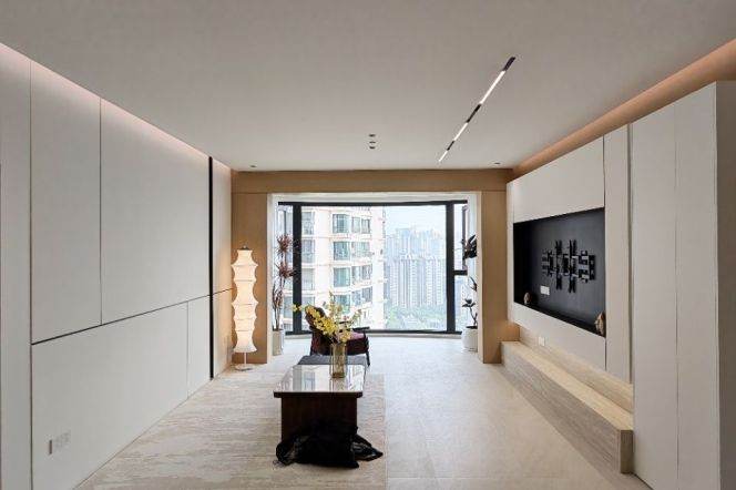 Suzhou creek view, 3Br 2Ba 165Sqm, Newly renovated, Zhong tan road, L3/4