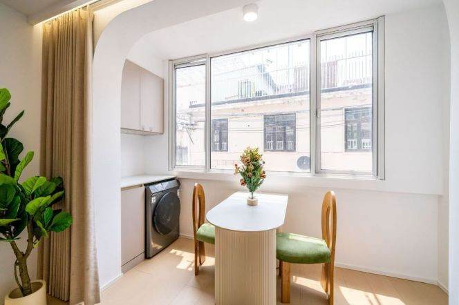 Zhong shan park, 1Br 1Walk-in closet, L2/3/4