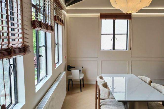 Historic 2BR Lane House with Private Terrace — 29,800 RMB