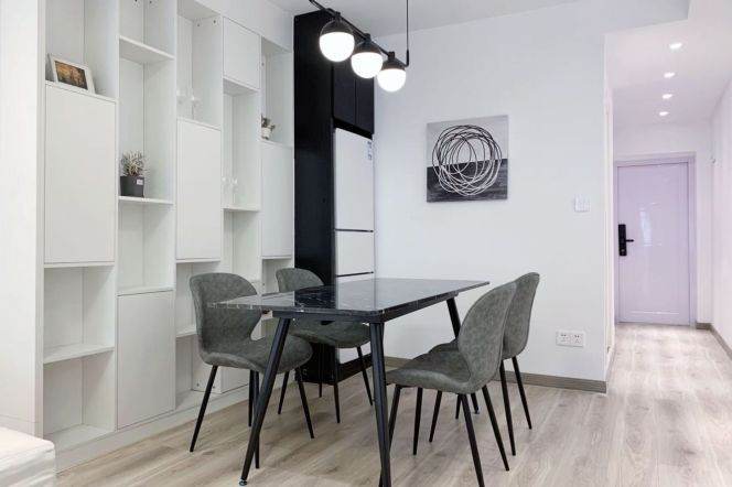 changping rd station one bedroom
