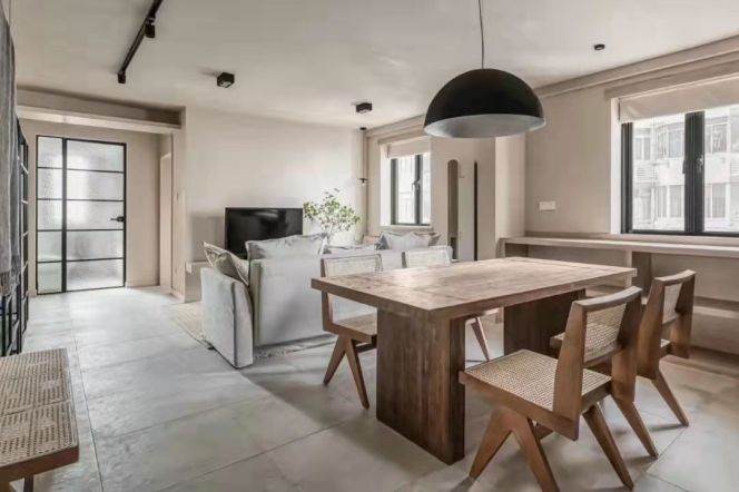 Stylish 2BR High-rise Apt w/Heating on Wuxing Road
