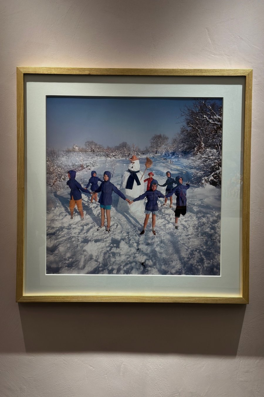 Bernard Faucon’s Constructed Childhood, at SIGMA