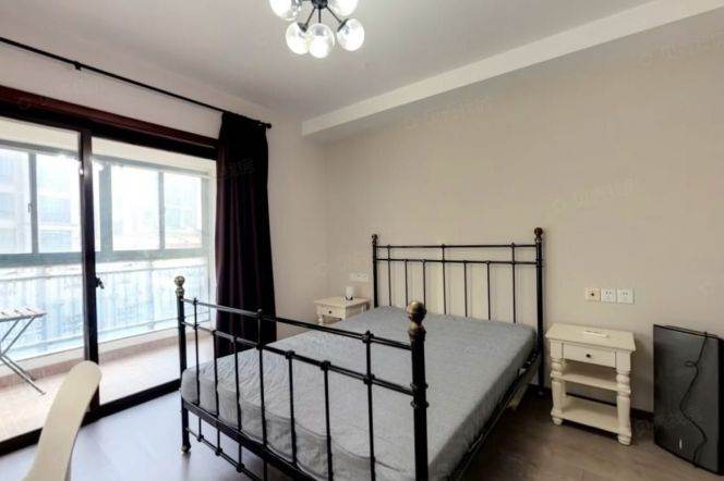 Spacious 1br, bright with big windows and big balcony,floor heating,Korean Town