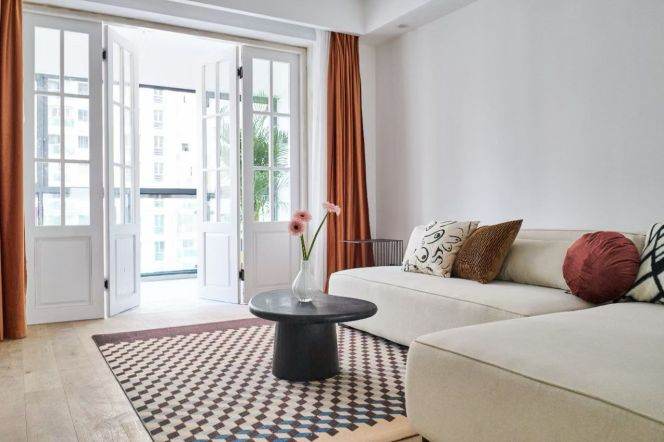 Decent 3br/2bt Flat in Sinan 88