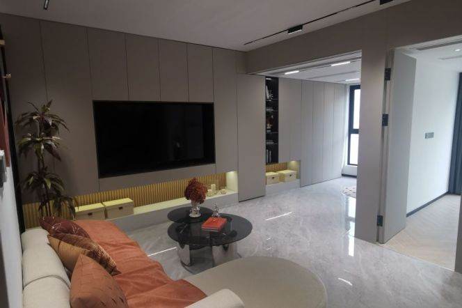 High-rise 3br Apt in La Doll Garden
