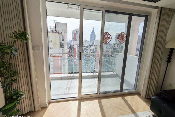 Near Suzhou creek, 3Br 2Ba 1Balcony 155Sqm,Longde road, L11/13
