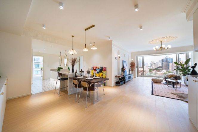 Elegant French Style Apartment |west Nanjing rd Taikoo hui  Jing'an