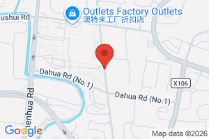 Map location