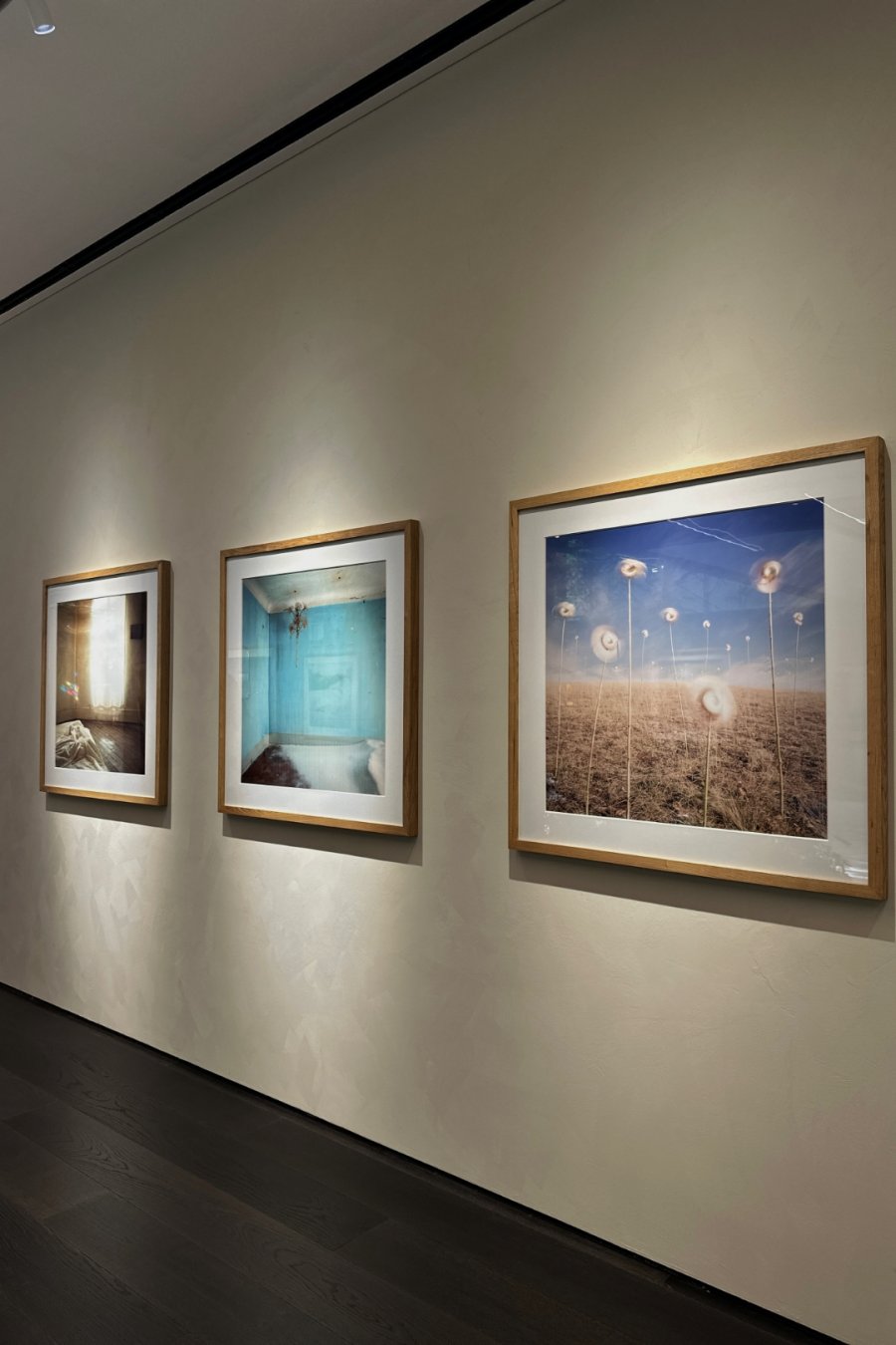 Bernard Faucon’s Constructed Childhood, at SIGMA