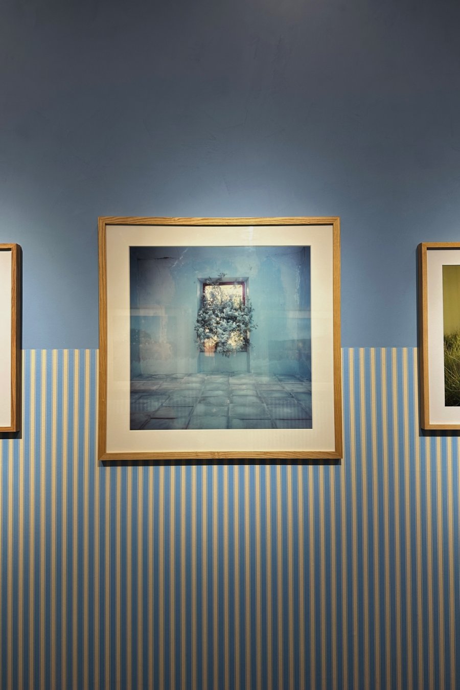 Bernard Faucon’s Constructed Childhood, at SIGMA