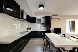 Spacious 1br, bright with big windows and big balcony,floor heating,Korean Town