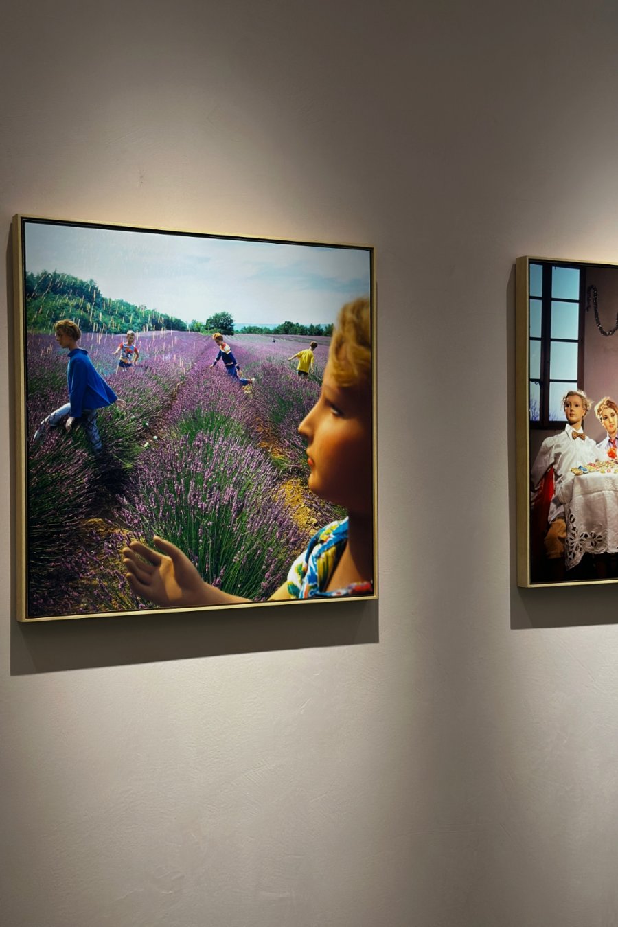 Bernard Faucon’s Constructed Childhood, at SIGMA