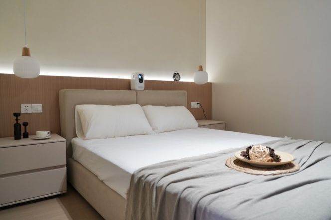 Shanghai stadium station one bedroom