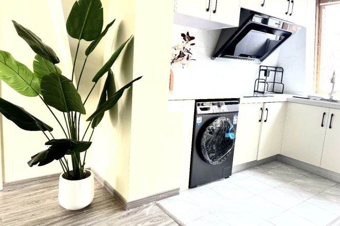 Top floor with outdoor terrace,close to Korean Town,SUIS