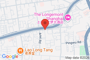 Map location