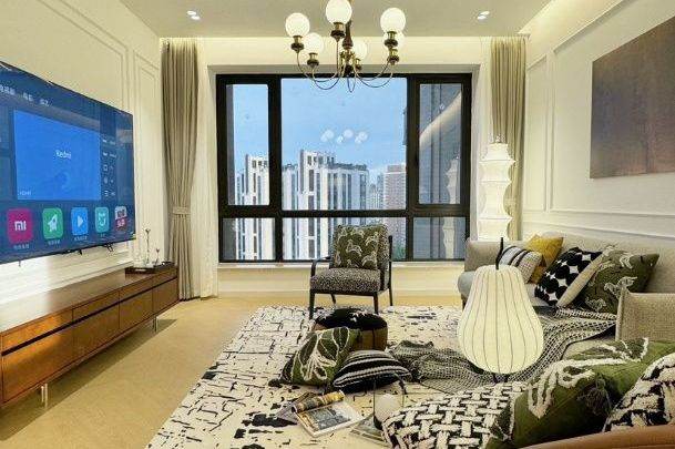 Deluxe 3+1 Bedroom Apartment | Jiaotong university 