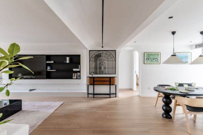 3-Bedroom Apartment |  Dapuqiao  Huangpu | 