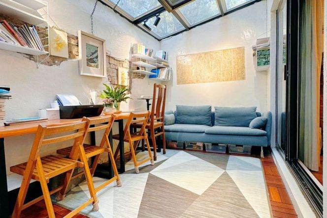 Sunnyroom 2Brs/2Lrs/2Bts apt nr Jiangsu rd,M2/11/14