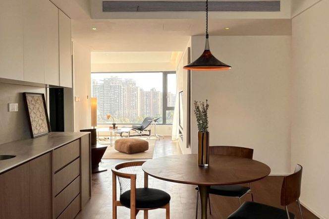 Elegant 3BR 2BA Apt w/Outdoor Balcony in Xiangmei Garden/Century Park
