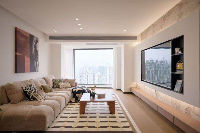 Luxury River-view Penthouse premium river-front tower unit