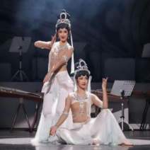 Songs of A Golden Age: Ancient Sounds of Dunhuang