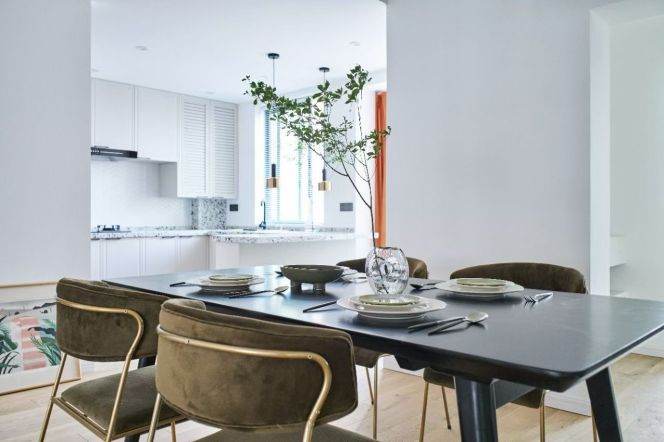 Decent 3br/2bt Flat in Sinan 88