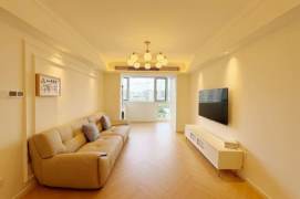  High-Floor 3BR with Massive Walk-In Closet — 28,800 RMB