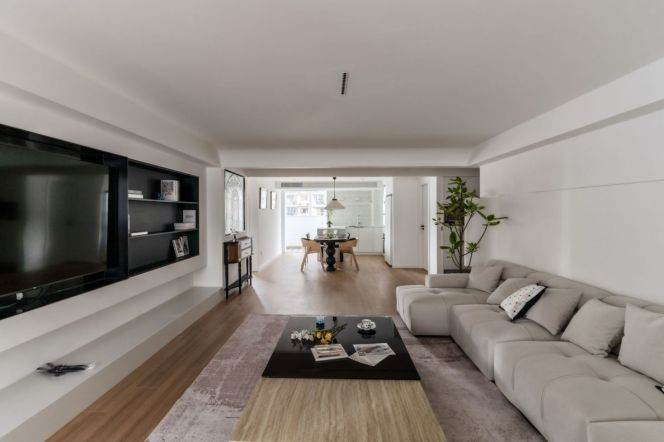 3-Bedroom Apartment |  Dapuqiao  Huangpu | 