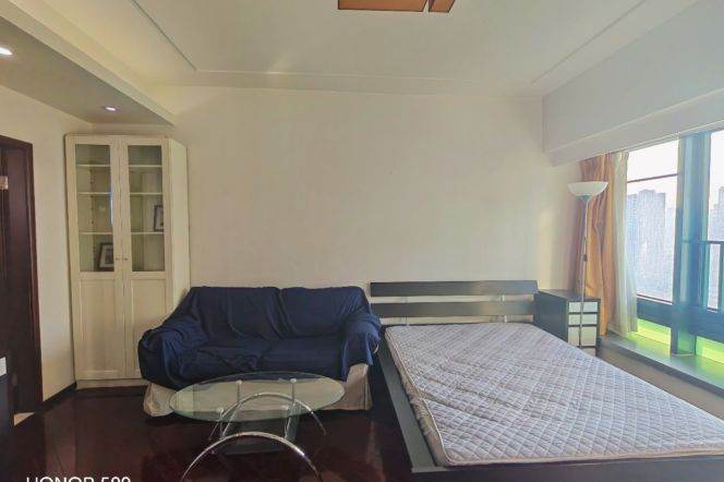 Jing'an temple, 1Br Elevator 55Sqm, North urumuqi road, L2/7/14