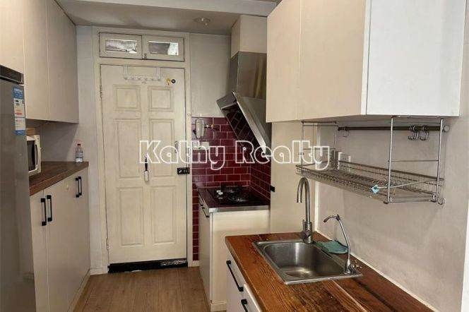 Nice Bright 1BR APT 3F Fumin Rd Jing’an Temple 6.5k