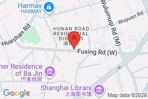 Map location