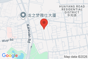Map location