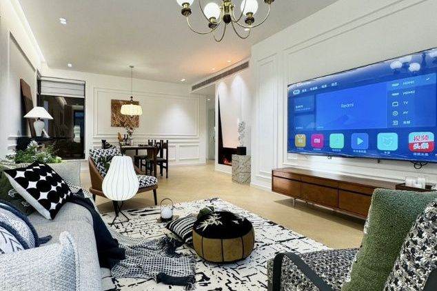 Deluxe 3+1 Bedroom Apartment | Jiaotong university 
