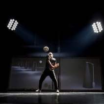Vivat Football: Football & Electronic Theatre Experience