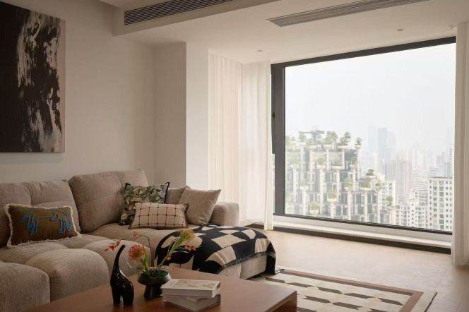 Luxury River-view Penthouse premium river-front tower unit