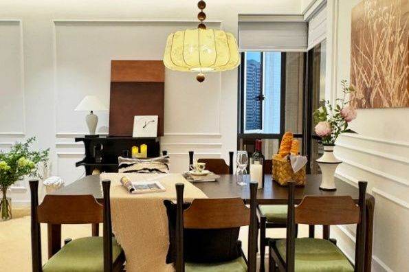 Deluxe 3+1 Bedroom Apartment | Jiaotong university 