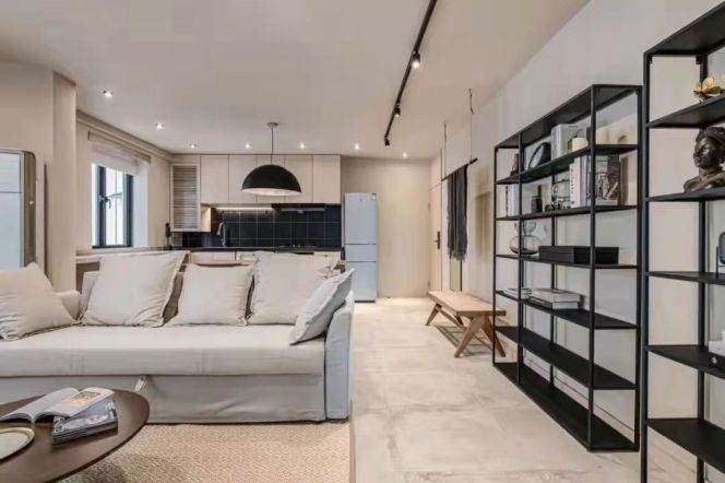 Stylish 2BR High-rise Apt w/Heating on Wuxing Road