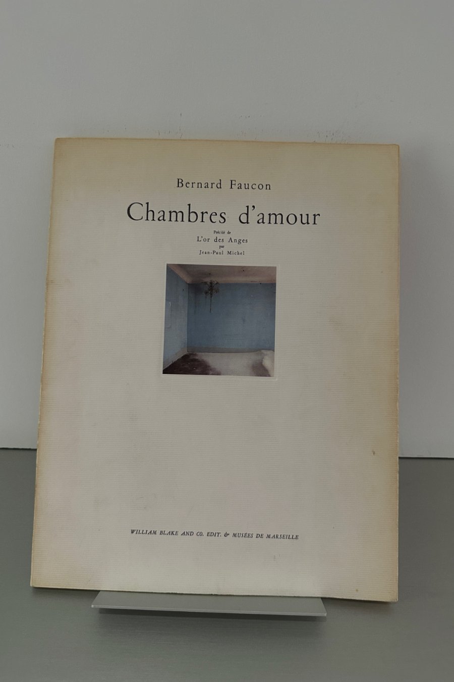 Bernard Faucon’s Constructed Childhood, at SIGMA