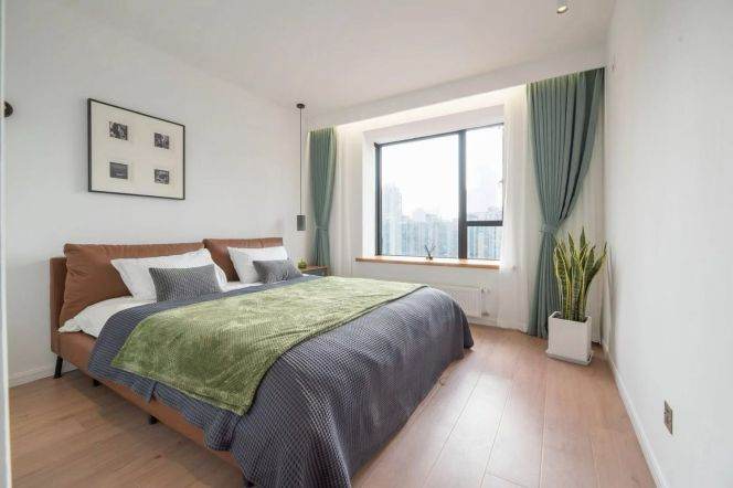 Taikoo Hui - line 2/12 west nanjing road - modern 2 br with dishwasher/oven 