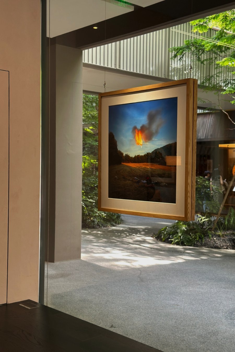 Bernard Faucon’s Constructed Childhood, at SIGMA
