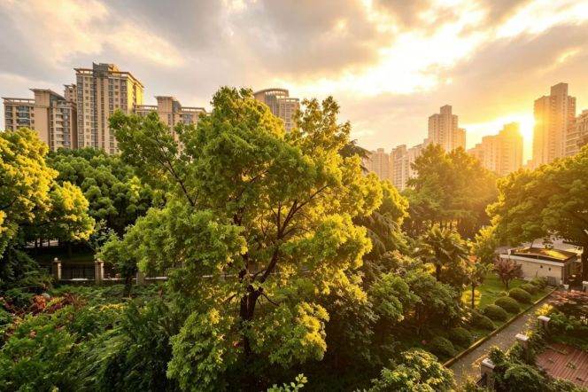 2 Brs, 2 Baths, Central ac/Dish washer, 140 sqm, Suzhou River @ Zhenping metro L3,4&7