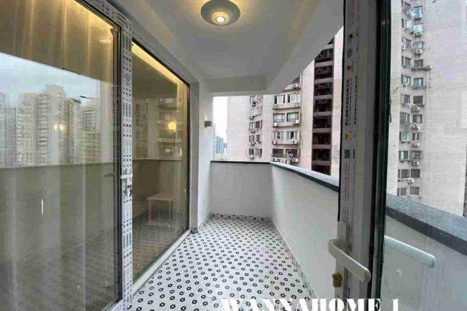 Fabulous&Spacious&Bright 1Bdr 1Bath Apt/L14 Wu Ding Rd+Open Balcony+Large Cloakroom