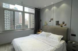 Spacious-Fashion-lift-1Br-Nr Nanjing West rd-Jiangning rd/Jingan area/L7/13
