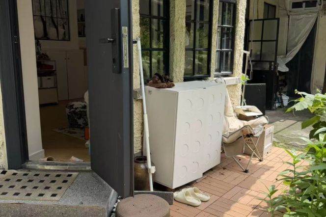 Zhongshan park 1BR apartment
