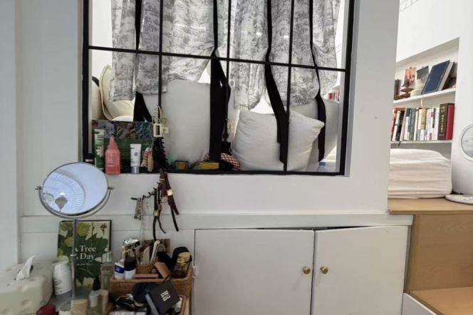 Zhongshan park 1BR apartment