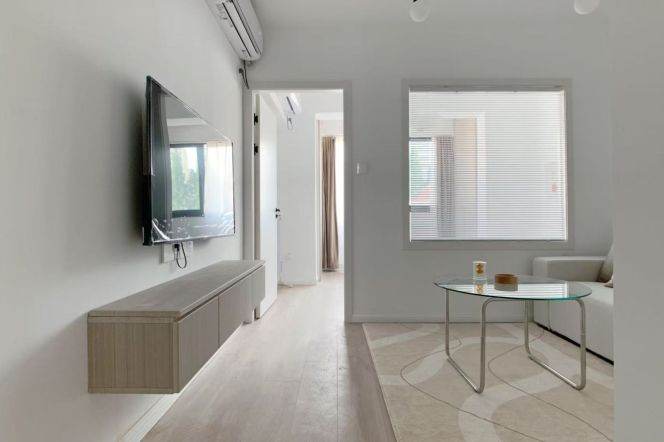 Zhongshan park 1BR apartment