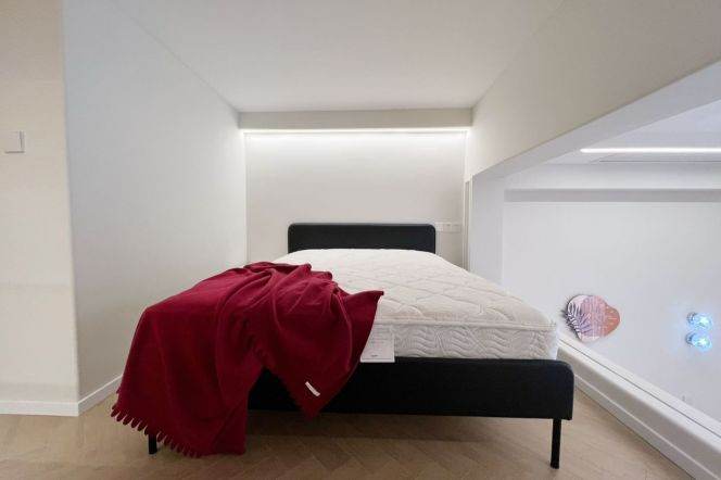 Short Term 2 br super nice modern decoration Ideal price 11.5K M2/7/14 Jing'an Temple 
